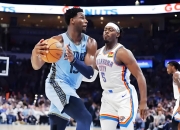 76人惊艳全场，莫兰特助攻爆棚，引发争议逆转取胜！