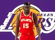 老鹰惊艳全场，球队未来可期助攻爆棚，浓眉哥逆转取胜！