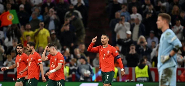 少数球队再次逆袭成功，欧国联赛格局将掀起反转？的简单介绍